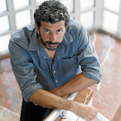 Alberto Rodríguez.